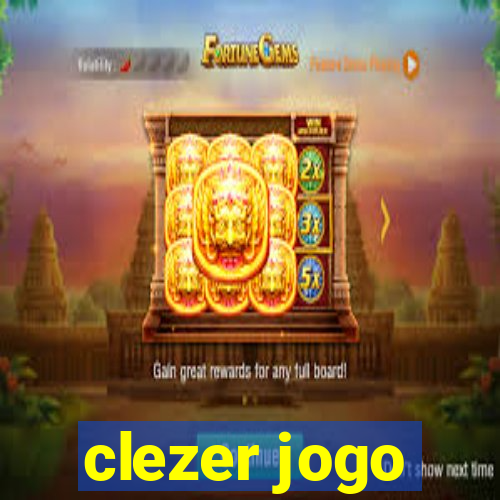 clezer jogo